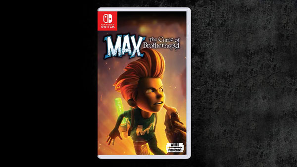 Buy Max: The Curse of Brotherhood