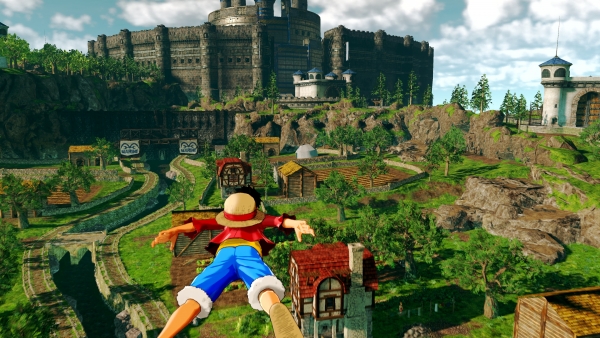 One Piece World Seeker Android Mobile, Gameplay & Download