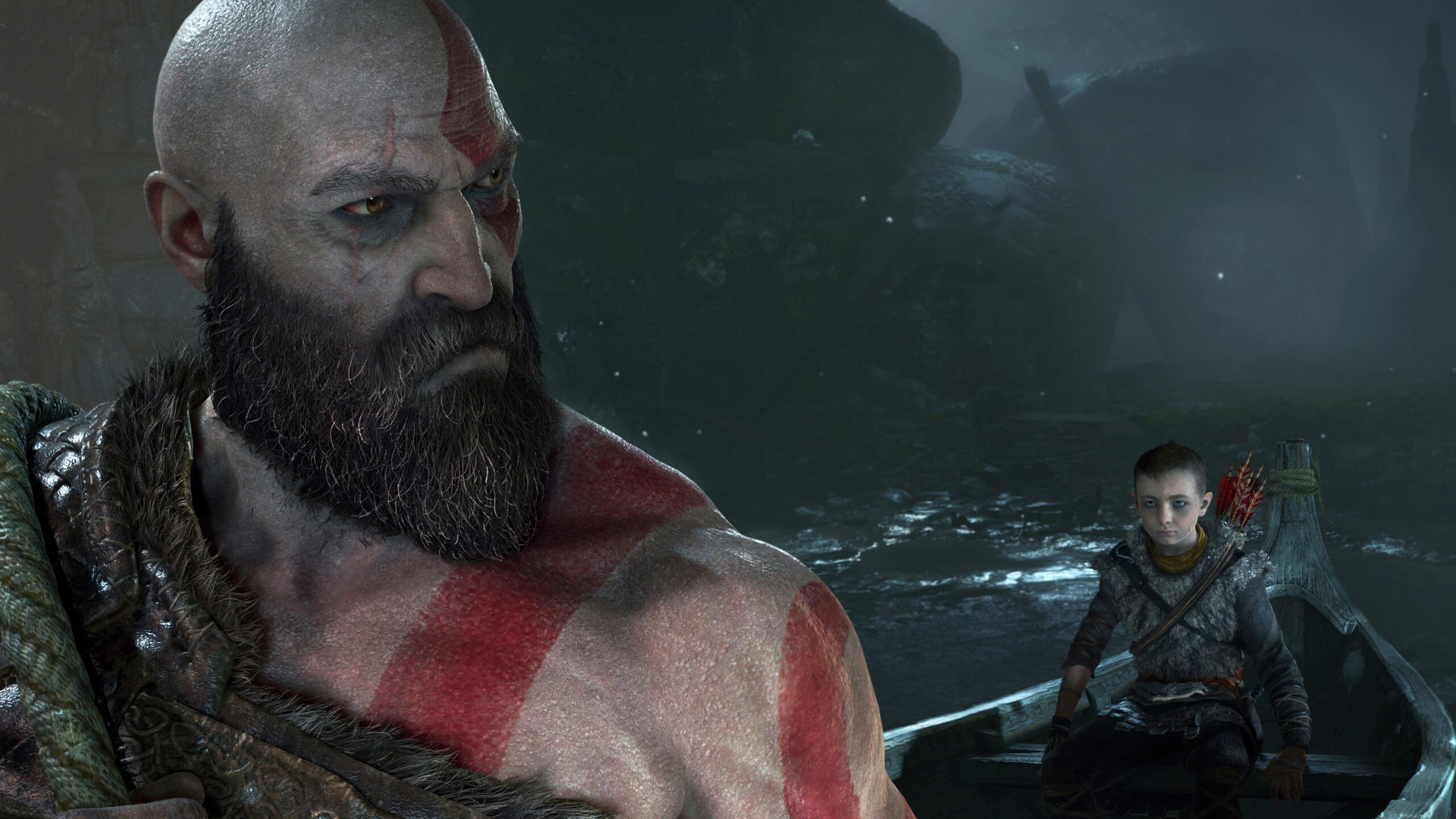 God of War preview - Kratos set for bold, brutal and breathtaking