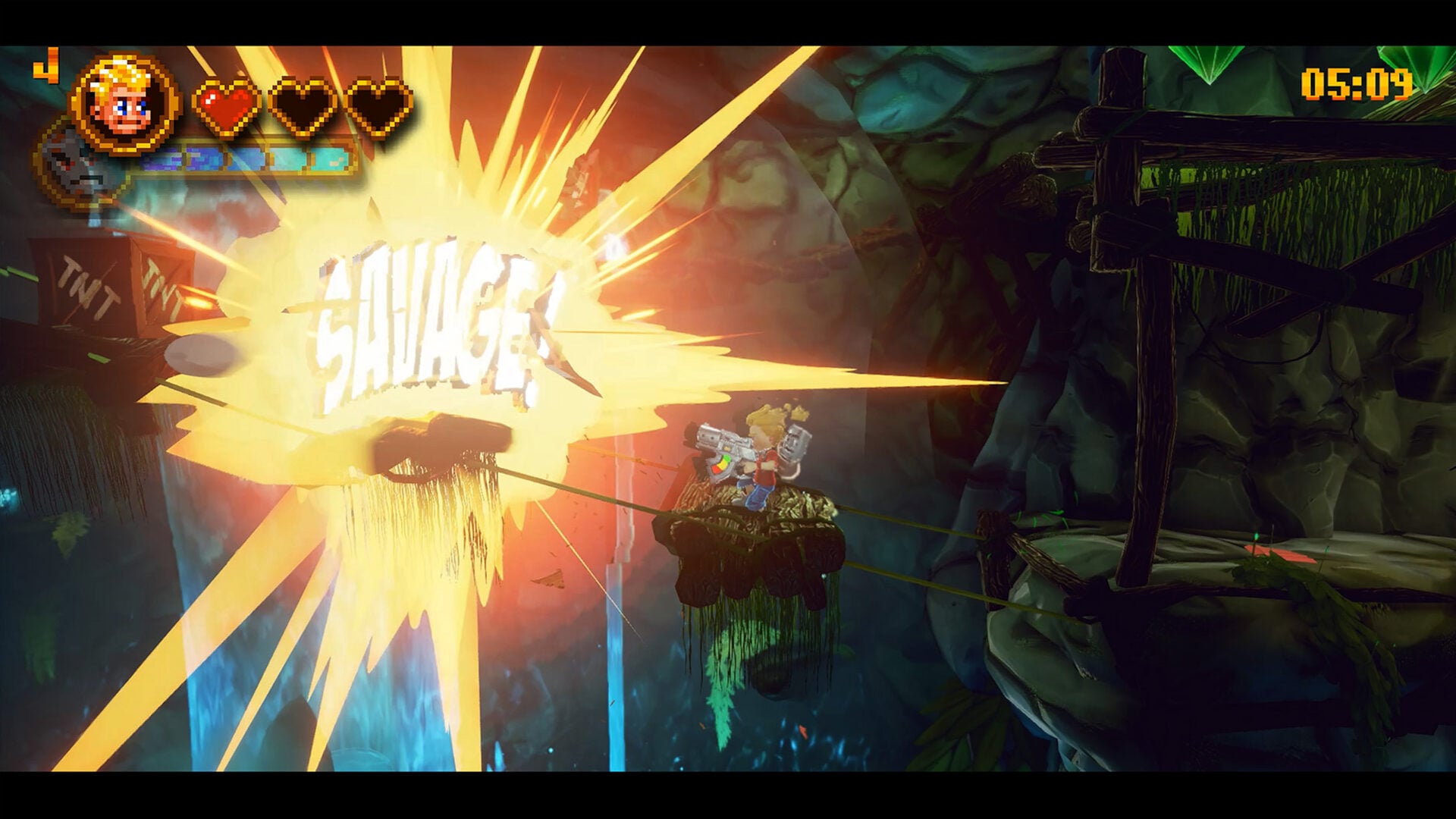 Jeu Rad Rodgers – Version Europe Xbox One, En Très Bon état