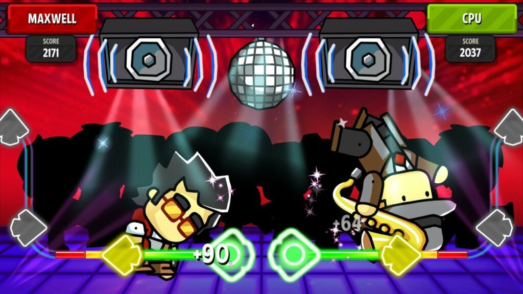 Scribblenauts Showdown Scribblenauts Unlimited Xbox One