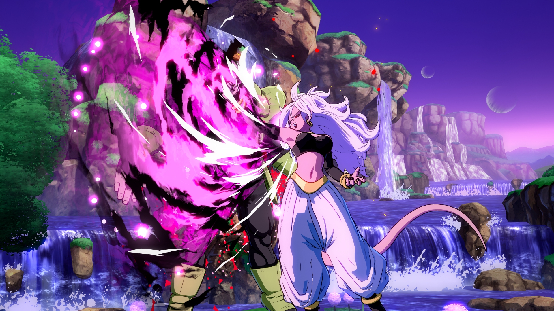 Dragon Ball FighterZ Android 21 EMPRESS Free Download