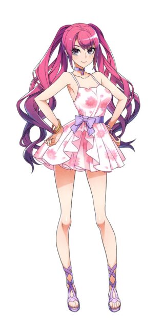 Rei Nikaido, Worldend Syndrome Wiki