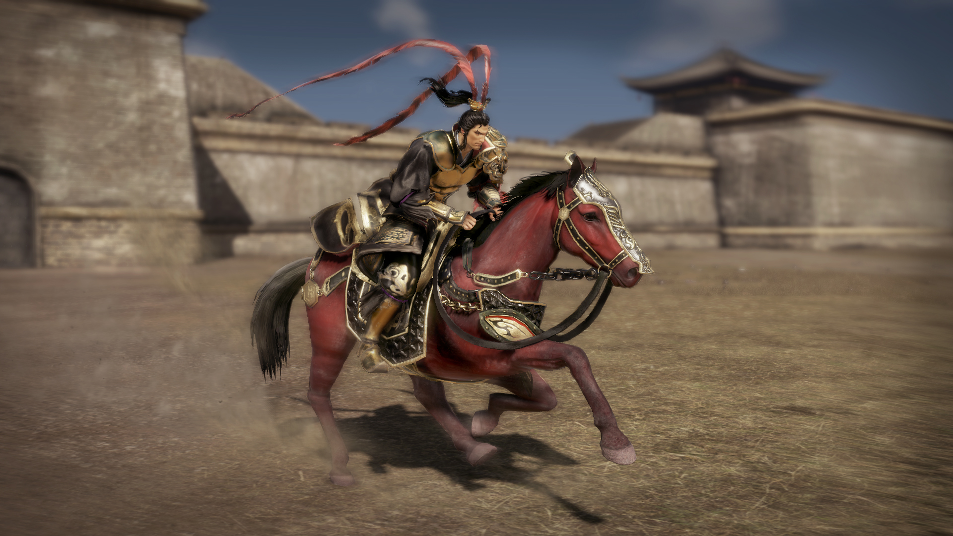 Dynasty Warriors 9 Empires HOW TO GET THE BEST HORSES Shadow Runner, Hex  Mark, Red Hare! 