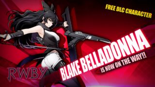 BlazBlue: Cross Tag Battle