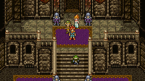 Chrono Trigger ROM - SNES Download - Emulator Games