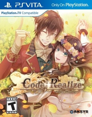 Code: Realize ~Future Blessings~