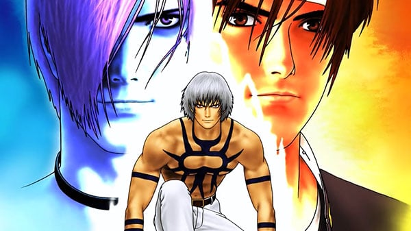 The King of Fighters '97 Global Match All Characters [PS Vita