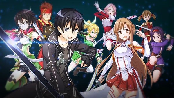 Sword Art Online: Full Dive Event Gets a Trailer Featuring Anime