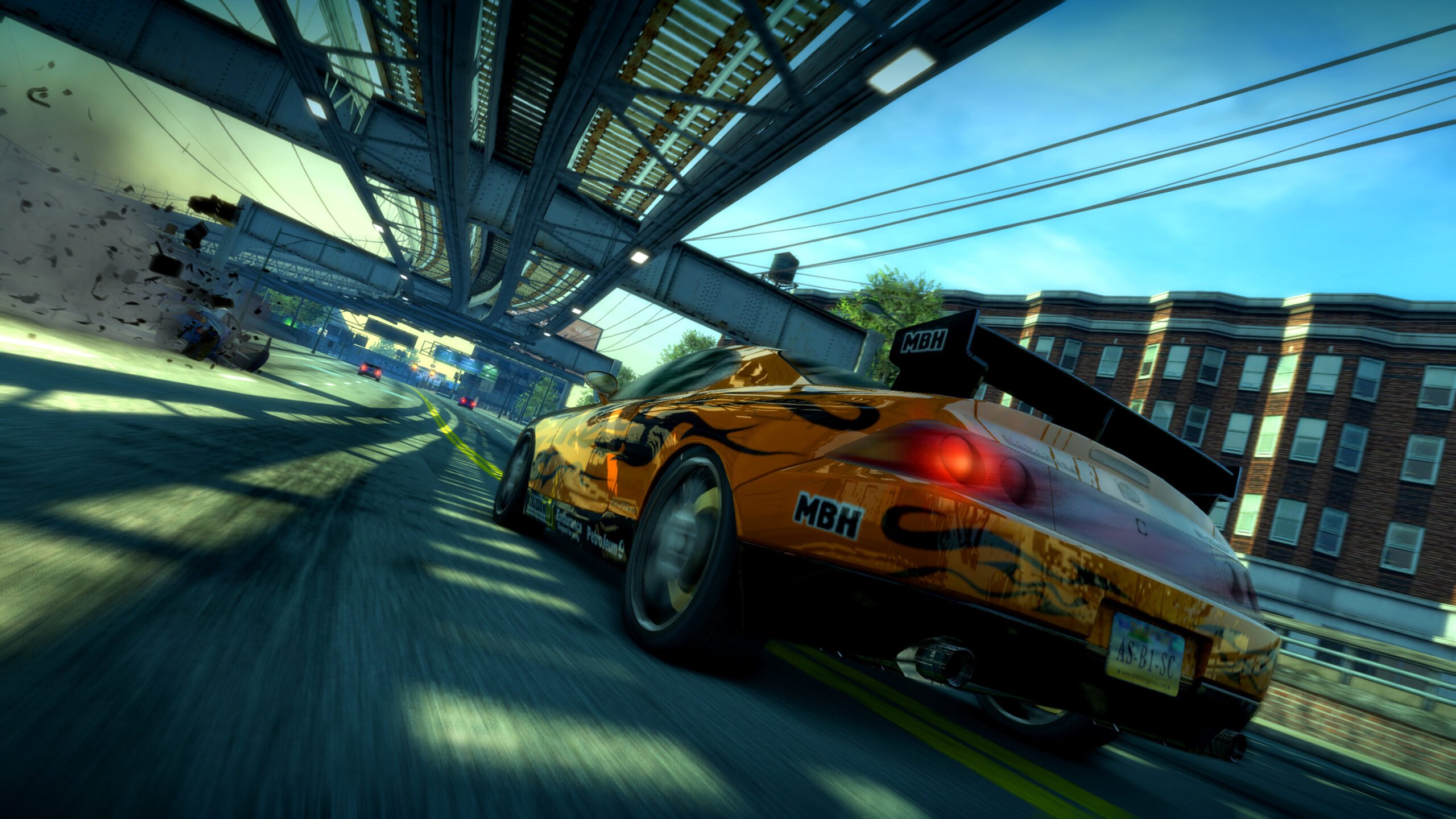 Burnout Paradise™ Remastered DLCs: Xbox One and PS4