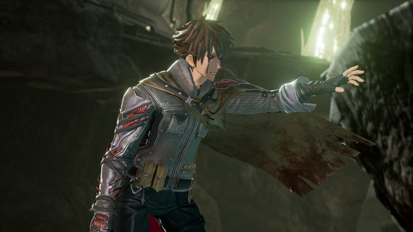 Code Vein multiplayer mode and new characters screenshots Gematsu