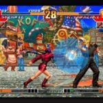 Vita) The King of Fighters '97: Global Match review – kresnik258gaming