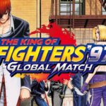 The King of Fighters '97 Global Match to Get Digital Release On April 2018  - Frontline Gaming Japan