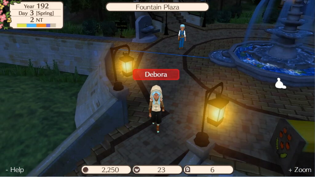 World Neverland Daily Life in the Elnea Kingdom for Switch
