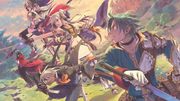 Record of Grancrest War announced for PS4 - Gematsu