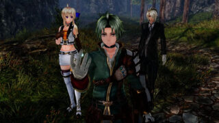 Grancrest Senki com jogo para PS4