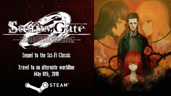 Steins;Gate 0 - PlayStation 4
