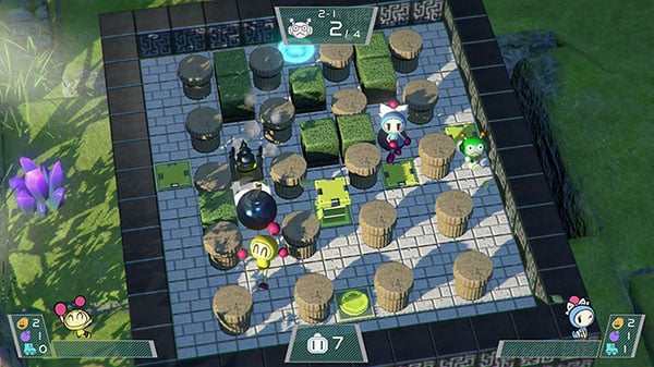 Super Bomberman R Might Be Getting a PS4 Port Soon