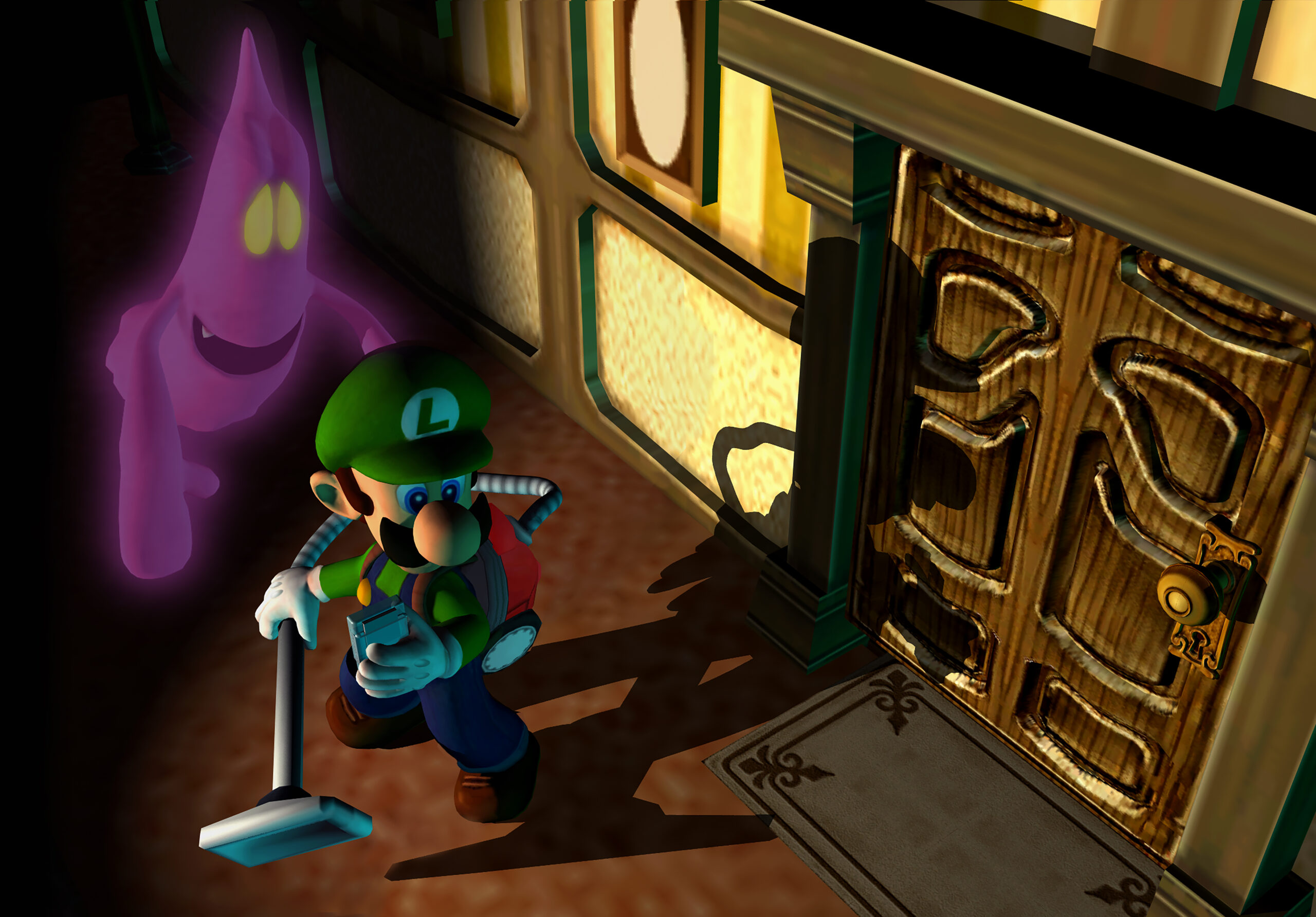 Luigi's Mansion: Dark Moon remaster announced for Switch - Gematsu