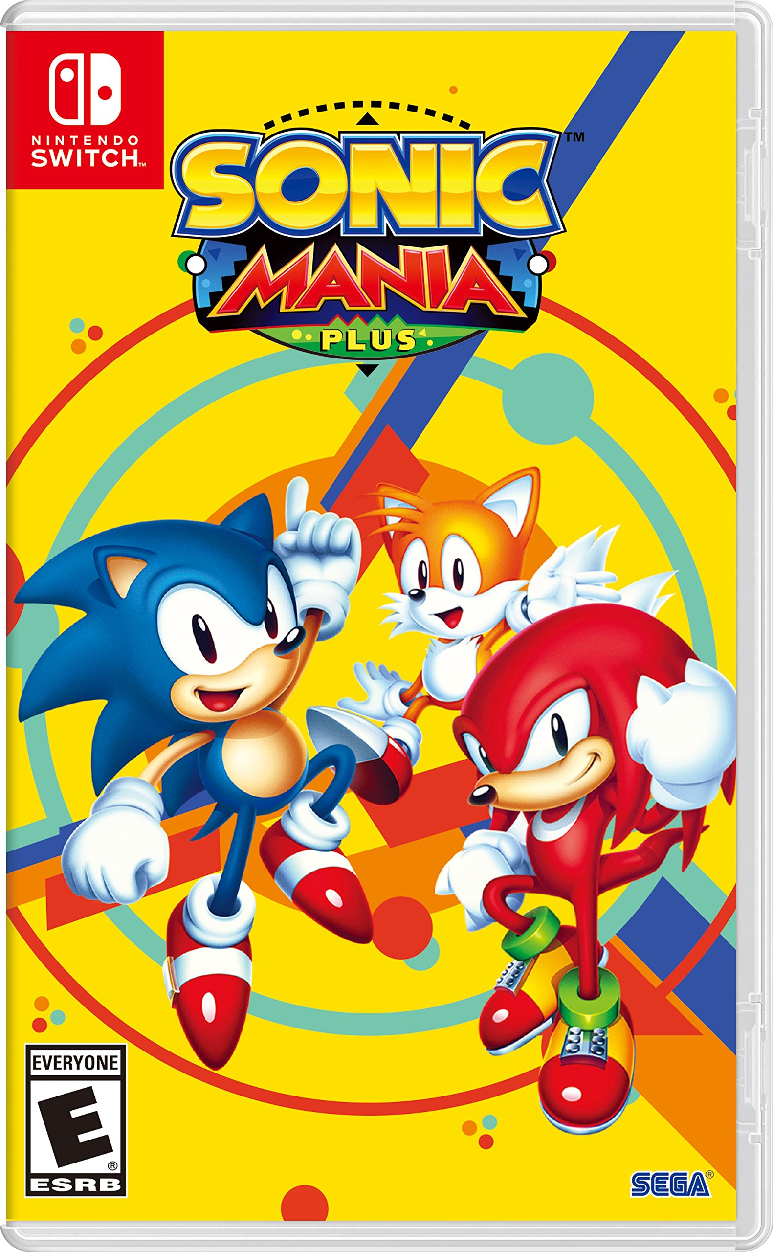 Sonic Mania Plus - da MegaDrive à PlayStation e Xbox, a magia da SEGA -  4gnews