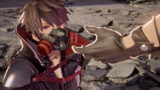 Code Vein 'Cathedral of the Sacred Blood,' Eva and Jack screenhsots -  Gematsu