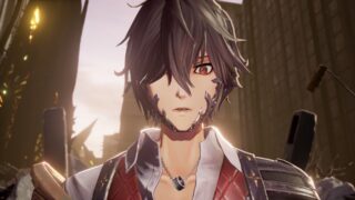 Code Vein 'Cathedral of the Sacred Blood,' Eva and Jack screenhsots -  Gematsu