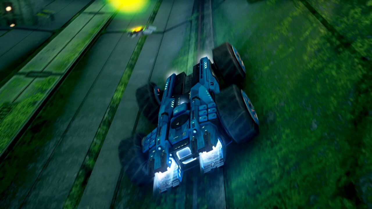 Futuristic combat racer GRIP coming to PS4, Xbox One, and Switch in ...