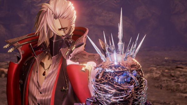 Code Vein 'Cathedral of the Sacred Blood,' Eva and Jack screenhsots -  Gematsu