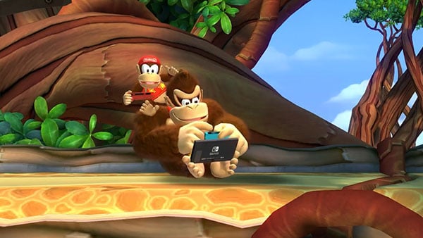 Donkey Kong Tropical Freeze for Switch overview trailer - Gematsu
