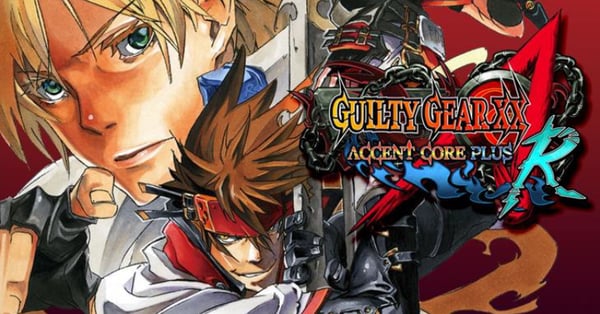 Guilty Gear XX: Accent Core Plus R coming to Switch [Update] - Gematsu