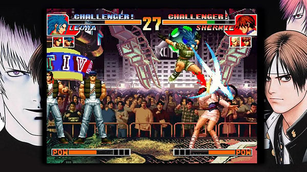 The King of Fighters '97 Schedules a Global Match on PS4, PS Vita