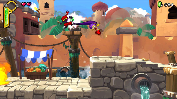  Shantae: Half-Genie Hero – Ultimate Day One Edition - Nintendo  Switch : Marvelous USA Inc: Video Games