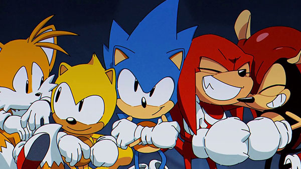 Sonic Mania Plus + Sega Genesis Classics PS4 Pronta Entrega