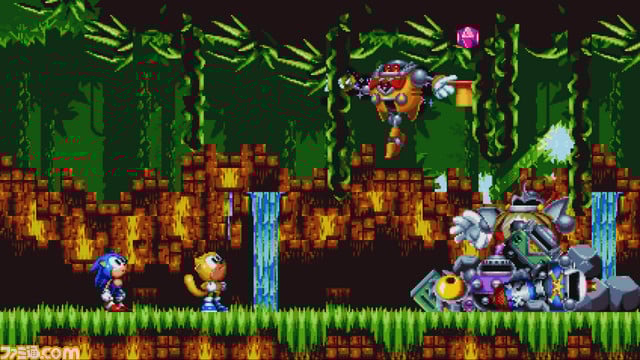 Sonic Mania