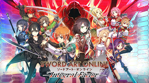 SWORD ART ONLINE: Integral Factor