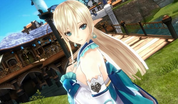 VR Figure from Shining: Kirika Towa Alma launches this summer in