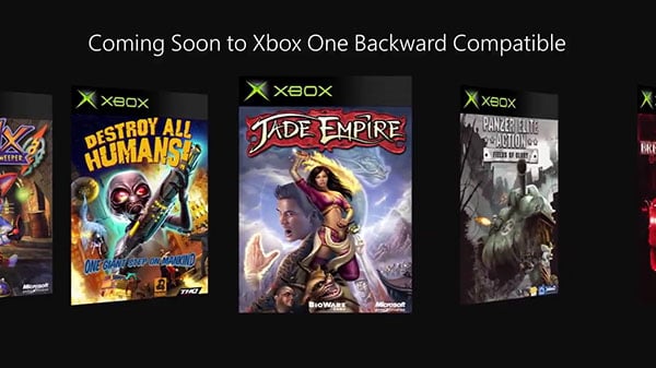 Star Wars Games Getting the Xbox One Backwards Compatibility Treatment!