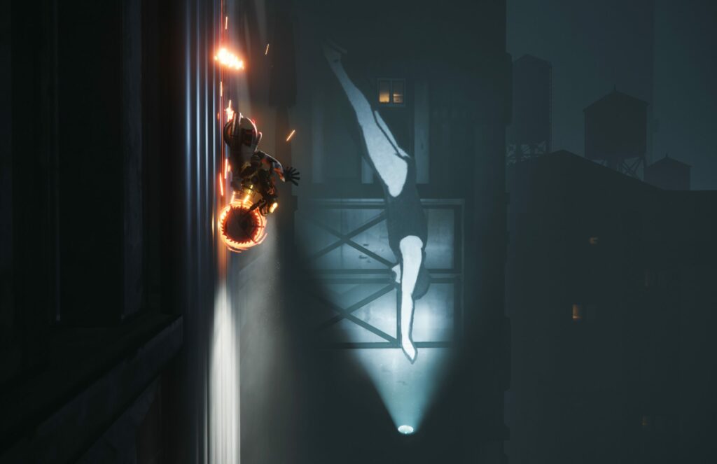 Steel Rats debut gameplay trailer, screenshots - Gematsu