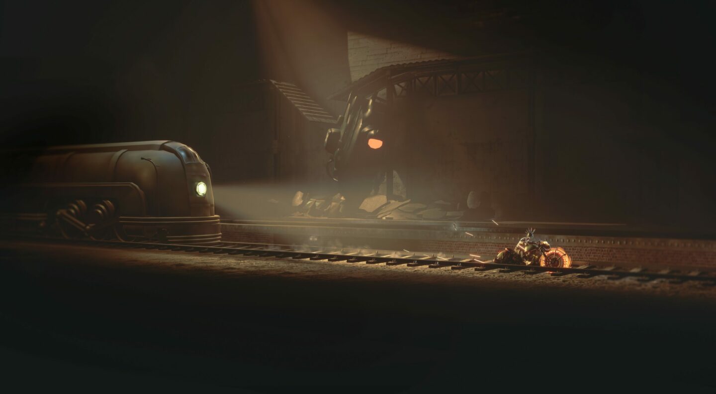 Steel Rats debut gameplay trailer, screenshots - Gematsu