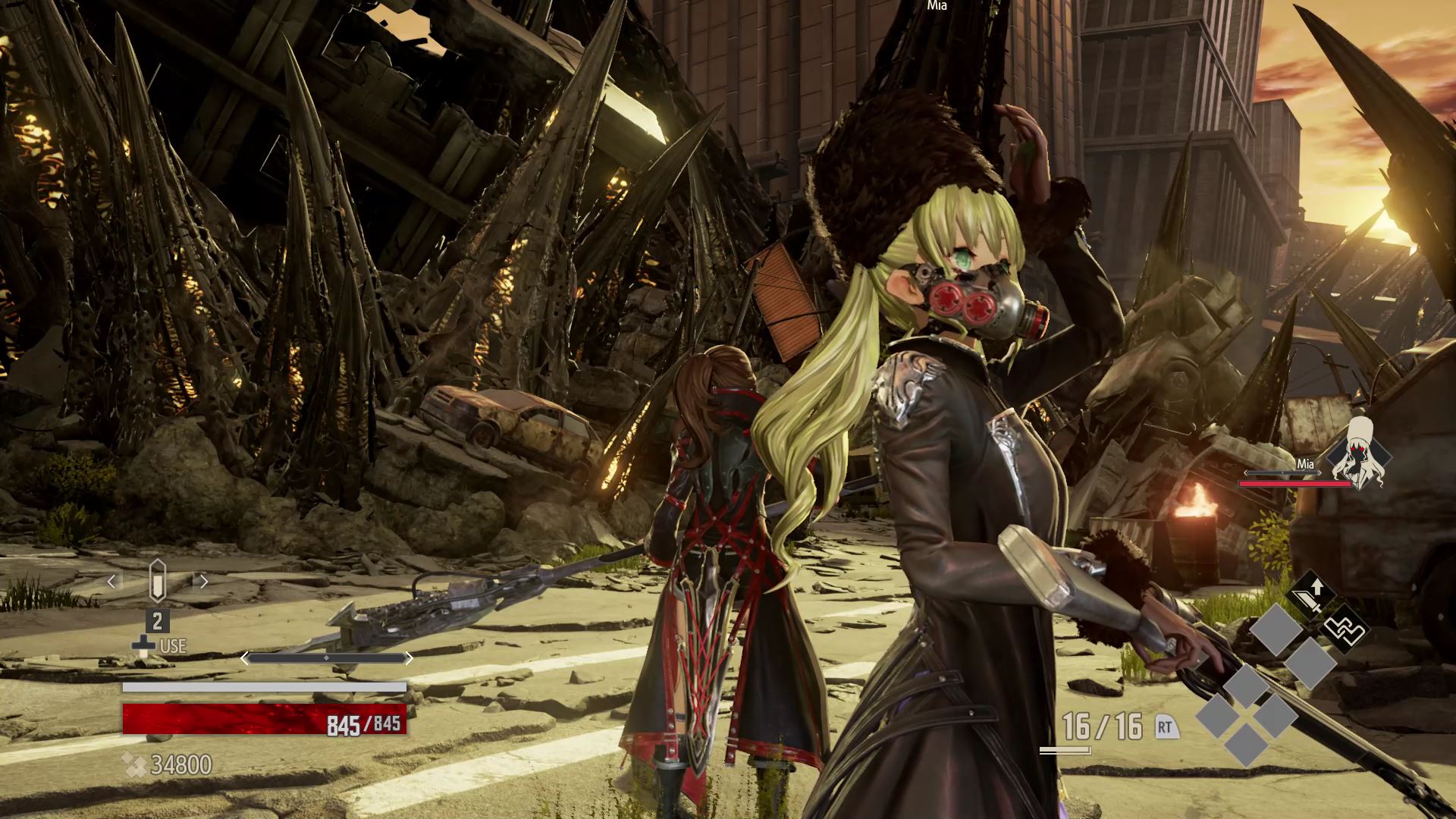 Code Vein: A Game Which Could Be Better If It Wasn't An Action Game, by  Aquano Mycena