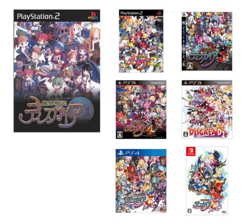 NIS America Disgaea 1 Complete PlayStation 4 pas cher : Dès 50