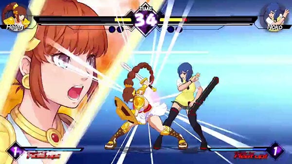 Blade Strangers Helen trailer - Gematsu