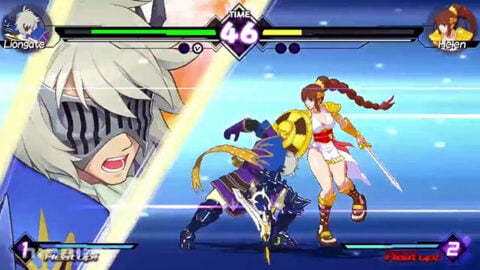 Blade Strangers Liongate trailer - Gematsu