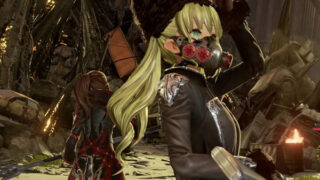 Anime Souls Code Vein Release Date Revealed - Both Japanese And