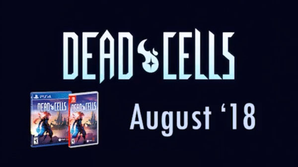 Dead Cells [ Action Game of the Year ] (PS4) NEW
