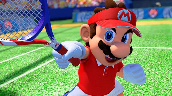 Aan boord AIDS samenkomen Mario Tennis Aces online tournament demo set for June 1 to 3 in Japan -  Gematsu