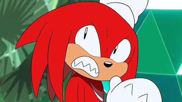 Knuckles the Echidna  Sonic & knuckles, Echidna, Sonic mania