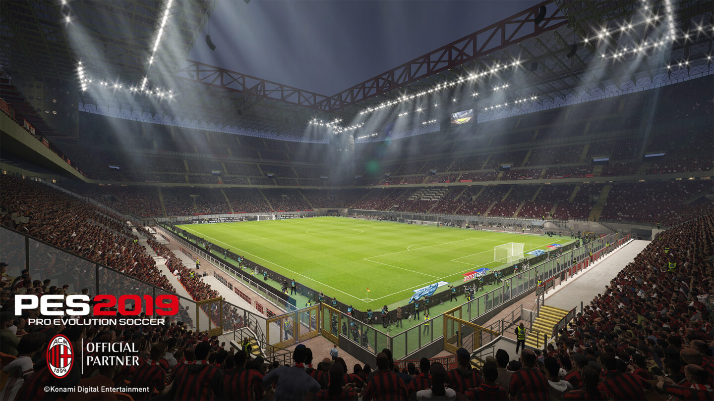 Pro Evolution Soccer 2019 announced for PS4, Xbox One, and PC - Gematsu