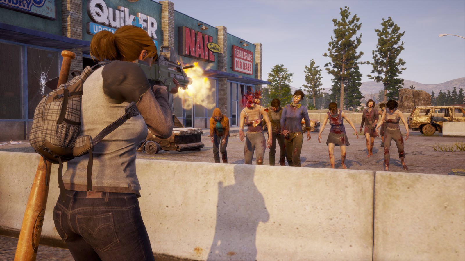 State of Decay 2 - Trailer Screenshots : r/StateOfDecay