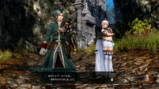 Bandai Namco to announce Record of Grancrest War game on March 5 - Gematsu